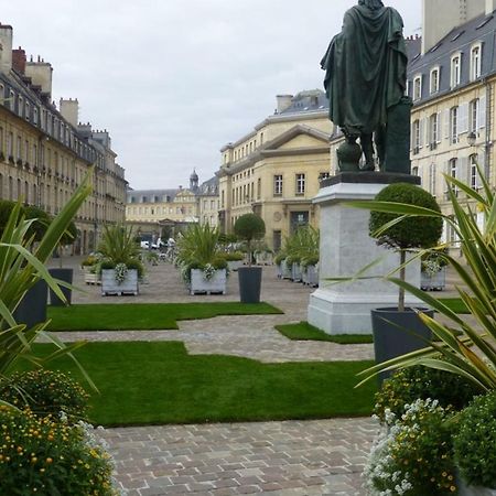 Port De Caen Haut De Gamme公寓 外观 照片