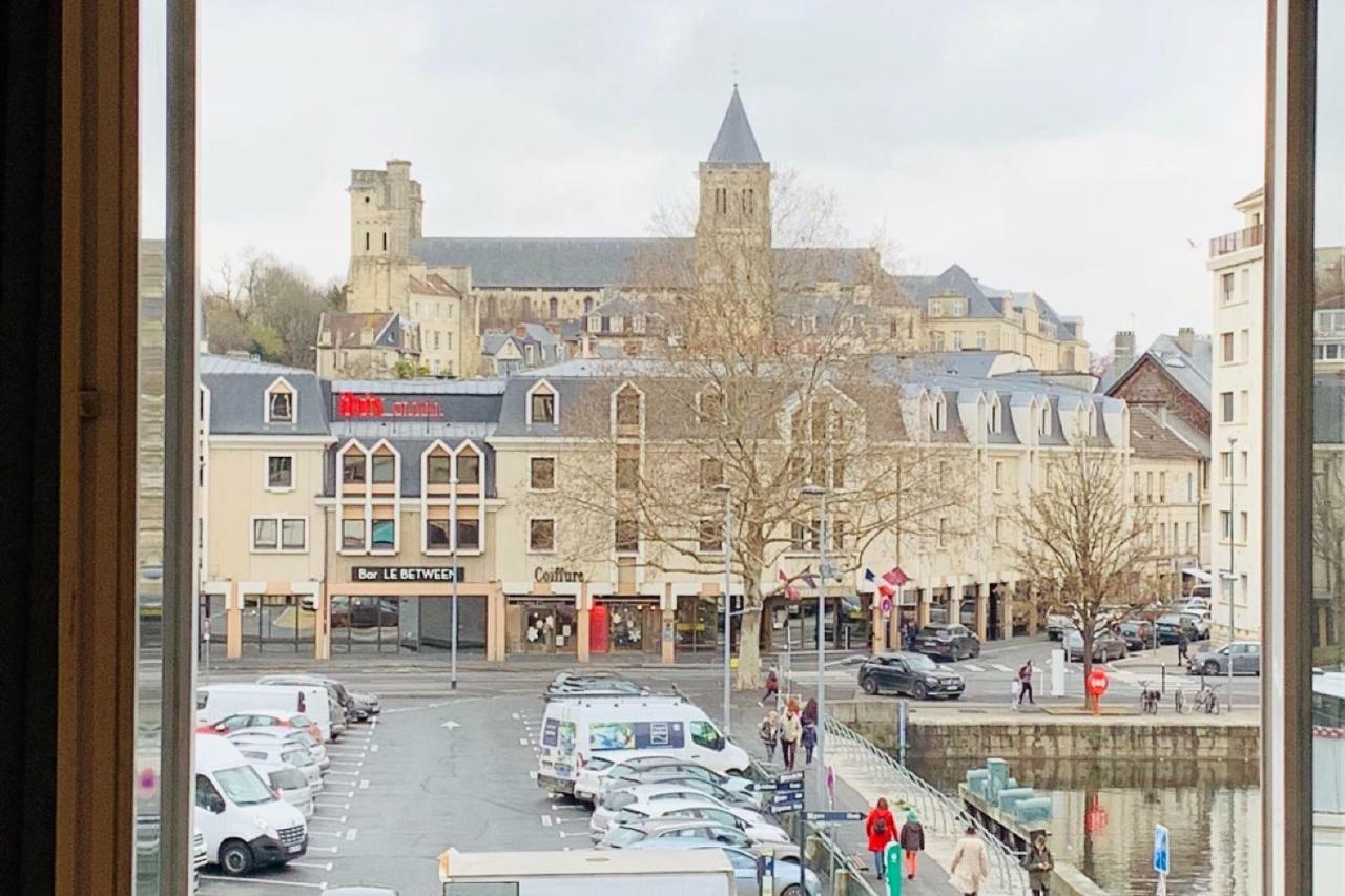 Port De Caen Haut De Gamme公寓 外观 照片