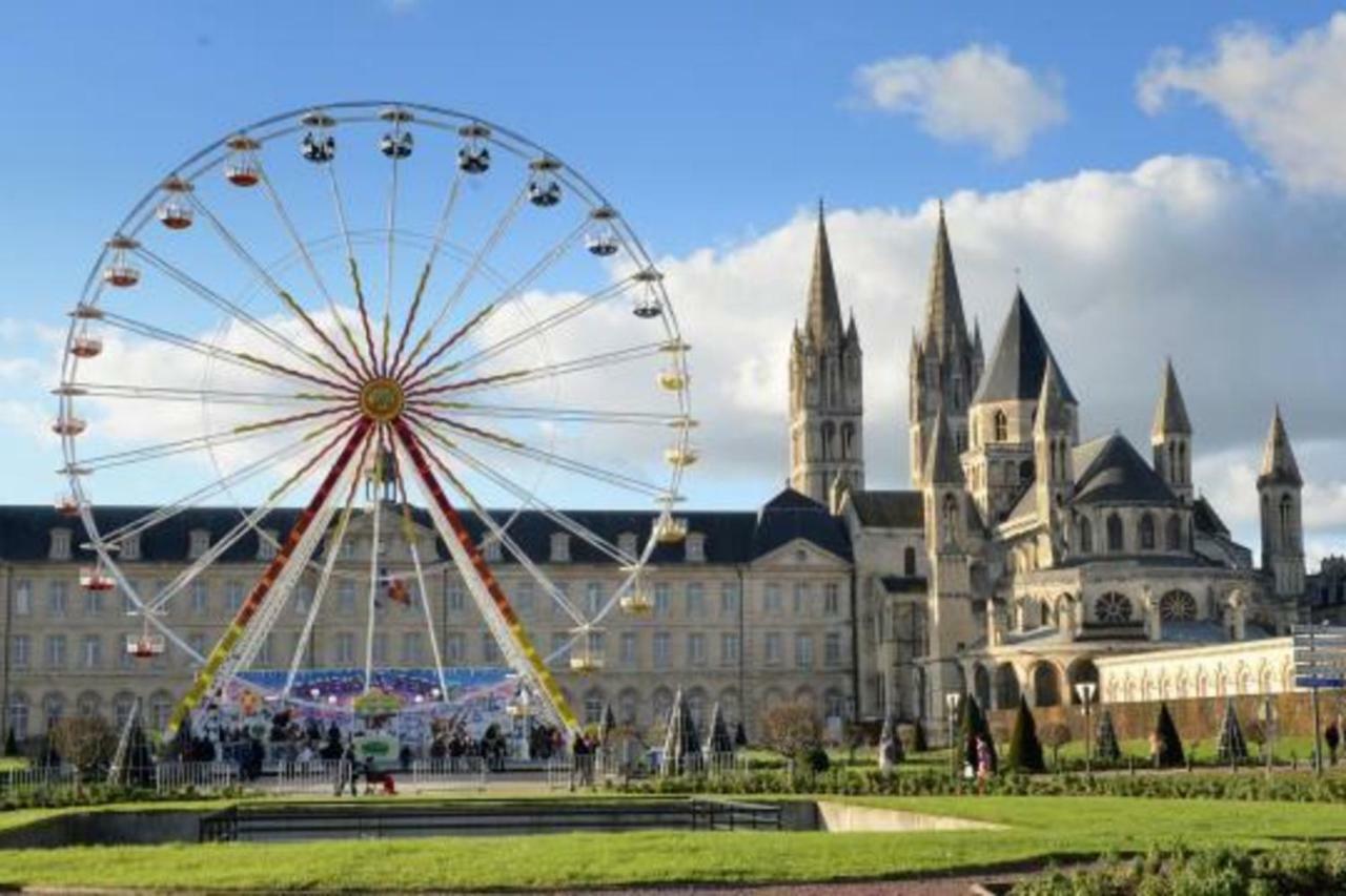 Port De Caen Haut De Gamme公寓 外观 照片