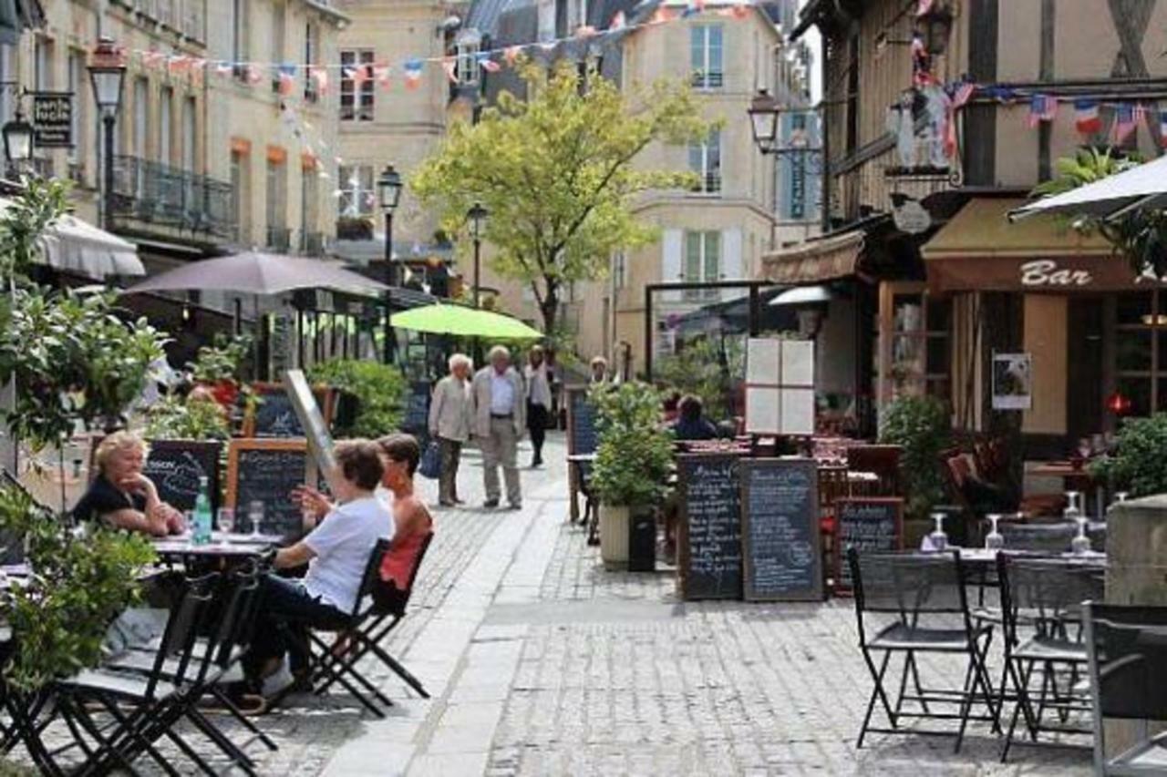 Port De Caen Haut De Gamme公寓 外观 照片